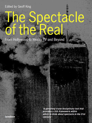 cover image of The Spectacle of the Real